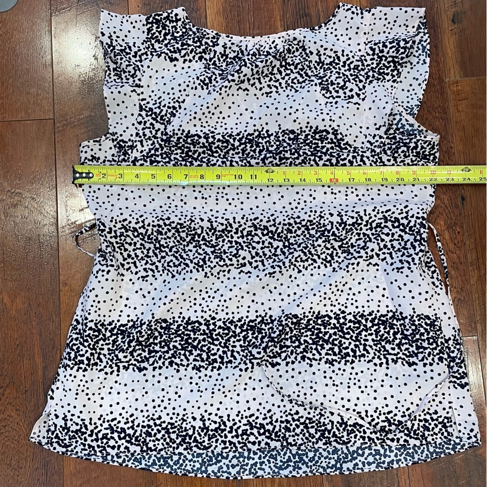 Motherhood Ruffle Shirt - Picture 3 of 6
